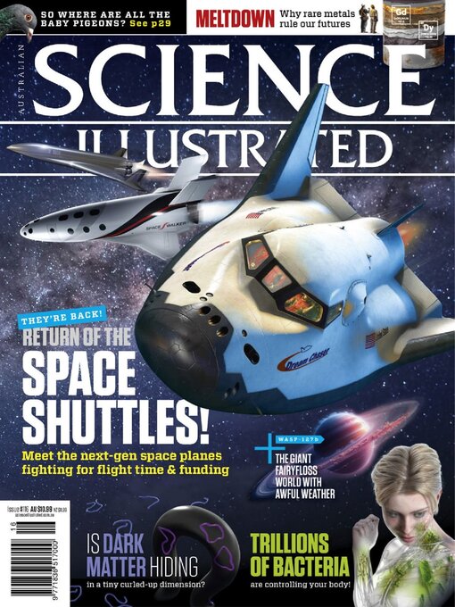Title details for Science Illustrated by Nextmedia Pty Ltd - Available